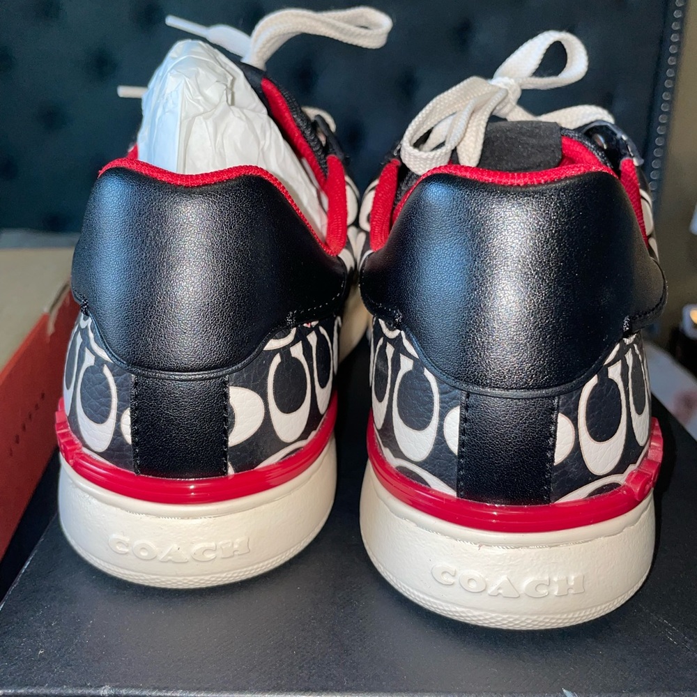 Coach sneakers men - Picture 3 of 5